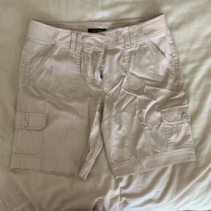 White House Black Market Bermuda shorts